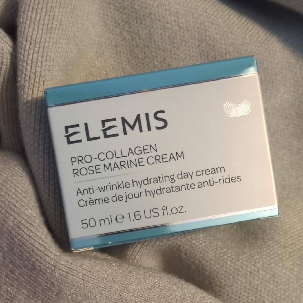ELEMIS Pro-Collagen Rose Marine Cream - Never Opened NIB